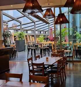 Slate Restaurant Bar